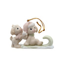 Precious Moments Ornament: 272892 Two Puppies