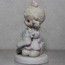 Precious Moments: 272957S My Love Will Keep You Warm | Catalog Early Release