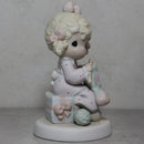 Precious Moments: 272957S My Love Will Keep You Warm | Catalog Early Release
