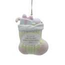 Precious Moments Ornament: 272965 My Love will Keep You Warm | Syndicated Catalog Exclusive