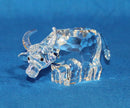 Swarovski Figurine: 275437 Zodiac Ox