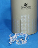 Swarovski Figurine: 275437 Zodiac Ox