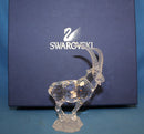Swarovski Figurine: 275439 Ibex Mountain Goat