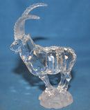 Swarovski Figurine: 275439 Ibex Mountain Goat