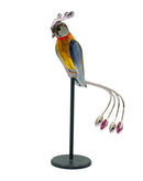 Swarovski Figurine: 275570 Object Banamba - Parrot