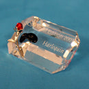 Swarovski Crystal: 276870 Harlequin Plaque