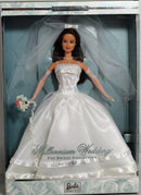 1999 Millenium Wedding Barbie (27765) - Brunette