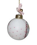 Precious Moments Ornament 278904, Cane You Join Us for a Merry Christmas- 1997