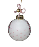 Precious Moments Ornament 278904, Cane You Join Us for a Merry Christmas- 1997