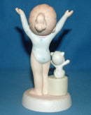 Precious Moments: 283541 Rejoice in the Victory | 1997/1998 Precious Rewards