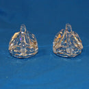Swarovski Crystal: 283616 Large Swans