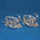 Swarovski Crystal: 283616 Large Swans