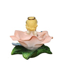 Precious Moments Figurine 284691, December Monthly Rose Angels