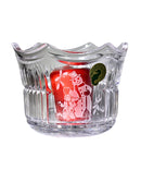 Waterford Crystal: Christmas Wonders Christmas Wonders Votives, 4.5" | Candle Included