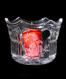 Waterford Crystal: Christmas Wonders Christmas Wonders Votives, 4.5" | Candle Included