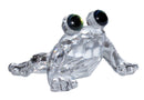 Swarovski Figurine: 286313 Baby Frog
