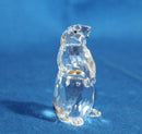 Swarovski Crystal: 289305 Marmot