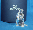 Swarovski Crystal: 289305 Marmot