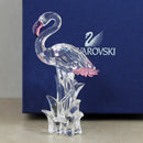 Swarovski Figurine: 289733 Flamingo