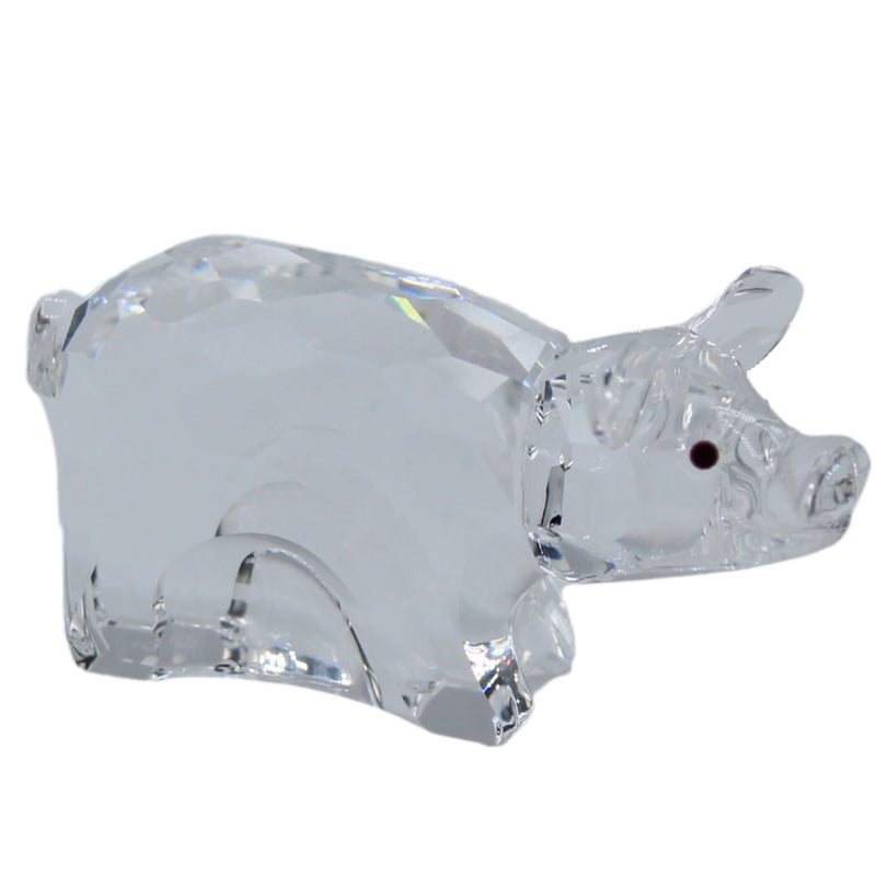 Swarovski Figurine: 289914 Zodiac Pig