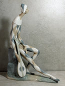 Lladró Figurine: Nao 28 Harlequin