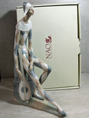 Lladró Figurine: Nao 28 Harlequin