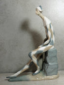 Lladró Figurine: Nao 28 Harlequin