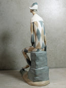 Lladró Figurine: Nao 28 Harlequin