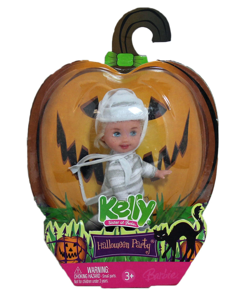 2006 Halloween Party Mummy Kelly Barbie (J0647)
