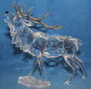 Swarovski Figurine: 291431 Stag