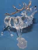 Swarovski Figurine: 291431 Stag