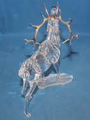 Swarovski Figurine: 291431 Stag