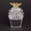 Swarovski Crystal: 291549 Flowering Cactus