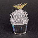 Swarovski Crystal: 291549 Flowering Cactus