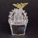 Swarovski Crystal: 291549 Flowering Cactus