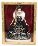 2006 Holiday Barbie - J0949