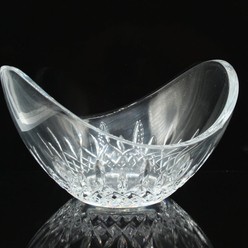 Waterford Crystal: Lismore Essence Ellipse Bowl, 8.75"