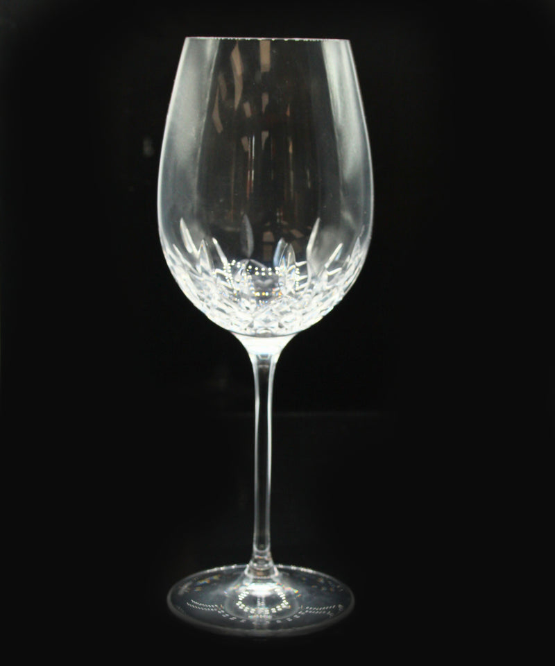 Waterford Stemware: Lismore Essence Water Goblet, 10.38"