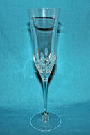 Waterford Stemware: 10.75" Fluted Champagne - Lismore Essence