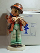 Hummel Figurine: Little Fiddler - 2/I