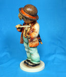 Hummel Figurine: Little Fiddler - 2/II