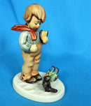 Hummel Figurine: Bird Watcher - 300