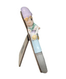 Precious Moments Picture Frame 301477, Clown on Bicycle