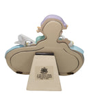 Precious Moments Picture Frame 301477, Clown on Bicycle