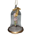Precious Moments Ornament 301590A, Dropping in for Christmas