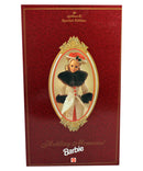 1995 Hallmark Holiday Memories Barbie (30299)
