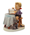 Hummel Figurine: Little Bookkeeper - 306