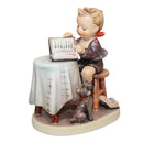 Hummel Figurine: Little Bookkeeper - 306