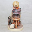 Hummel Figurine: Little Bookkeeper - 306