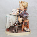 Hummel Figurine: Little Bookkeeper - 306